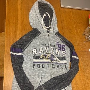 Baltimore ravens hoodie